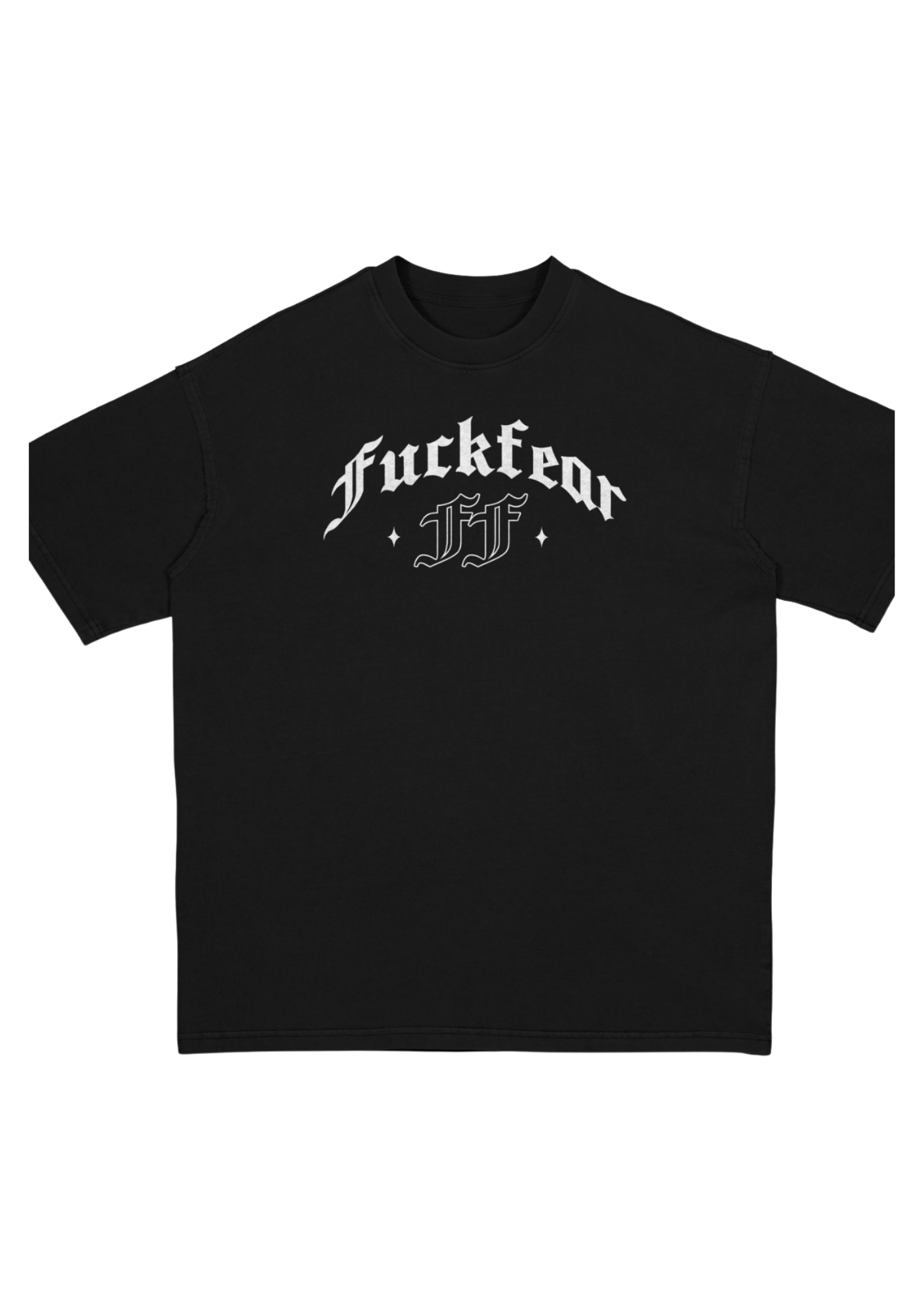 Don't Let Your Fears Stop You Tee