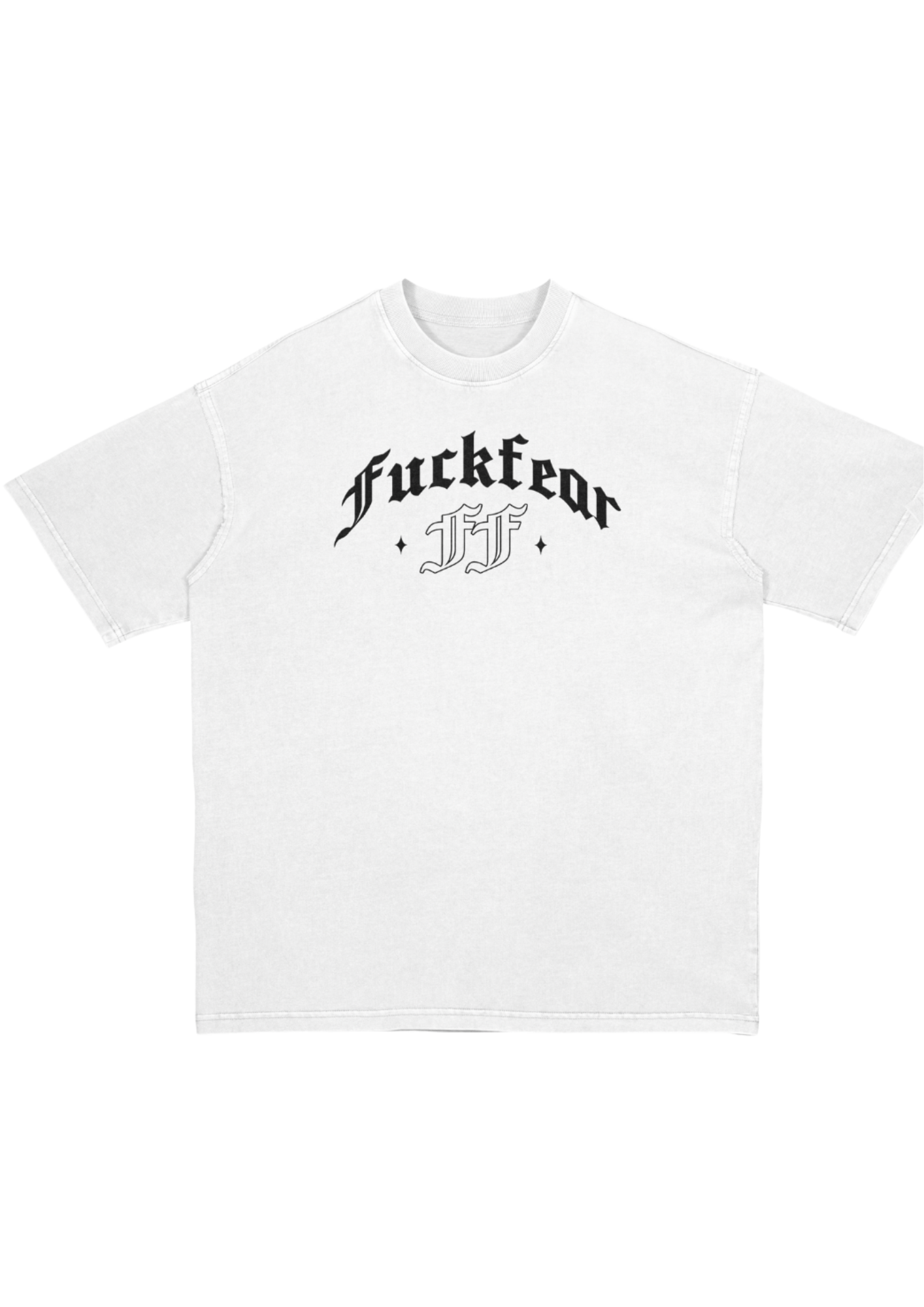Don't Let Your Fears Stop You Tee