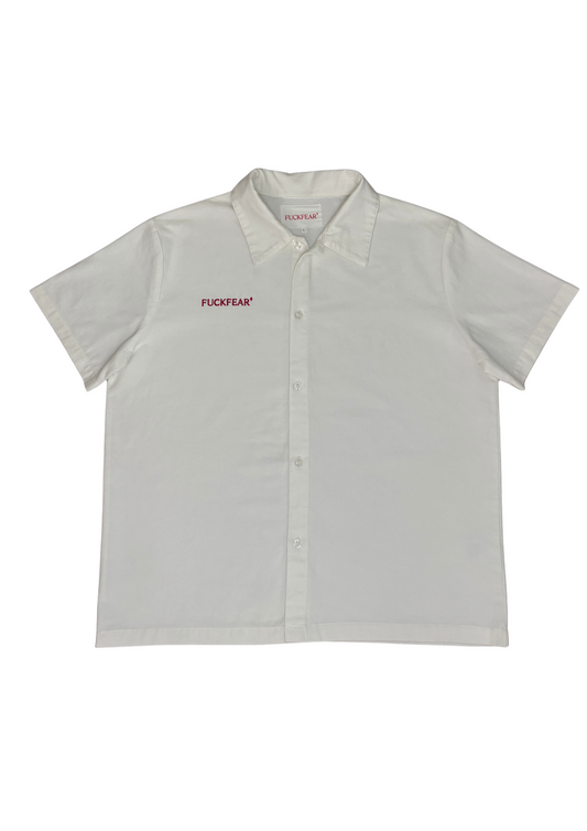 Trust Yourself Button Shirt